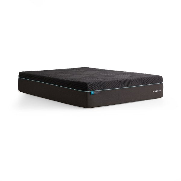 ICE Cloud Coolsync Hybrid Mattress + Carboncool and Omniphase: Mattress Plus Signature Plush