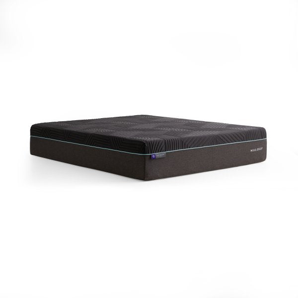 Ice Cloud ActivAir Hybrid Mattress + Carboncool and Omniphase: Mattress Plus Signature Medium Plus