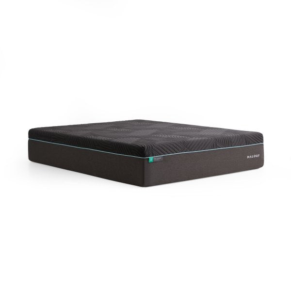ICE Cloud Aeroflex Hybrid Mattress + Carboncool and Omniphase: Mattress Plus Signature Firm Mattress