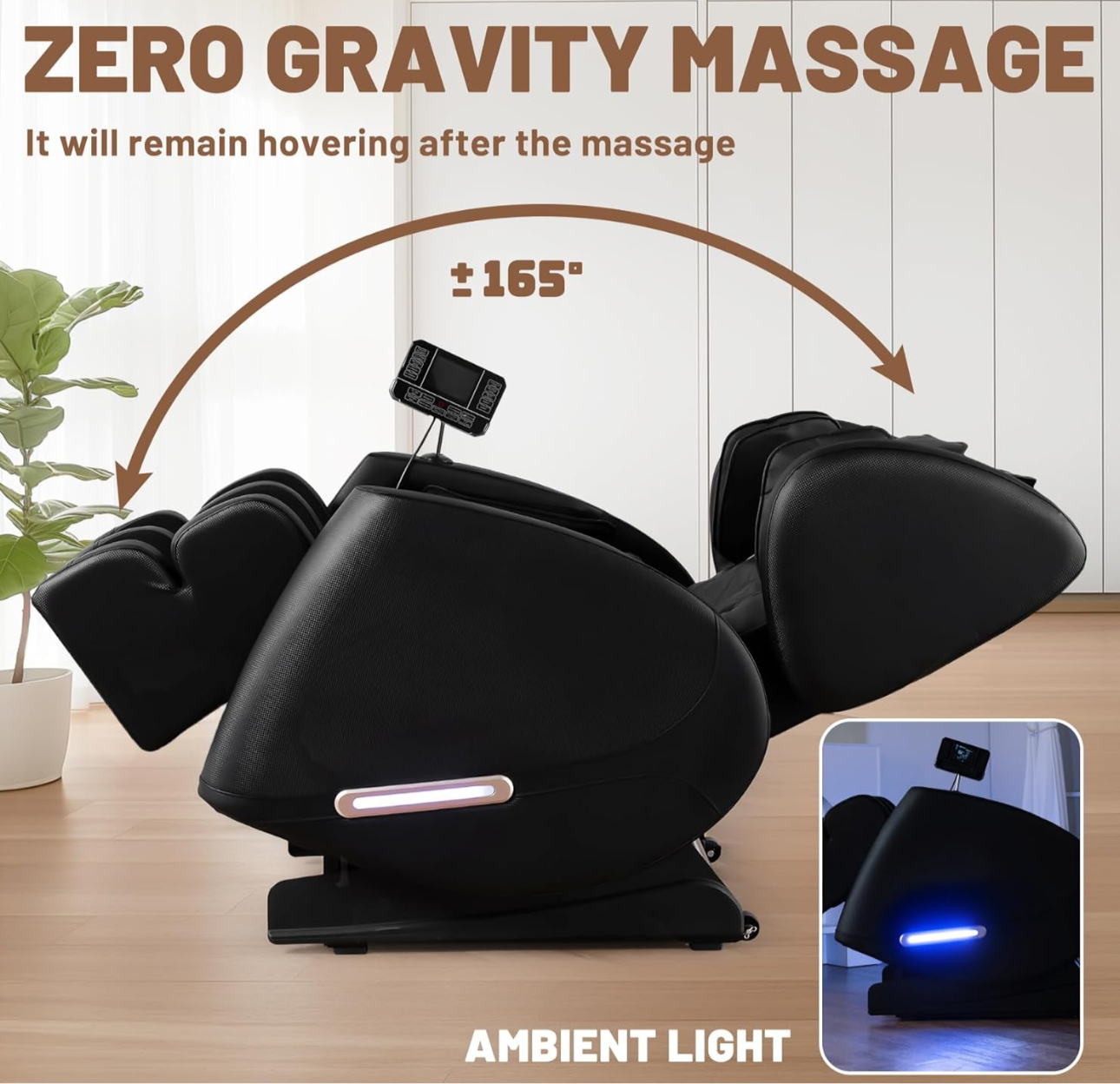 I3 MASSAGE CHAIR (2024 Model)