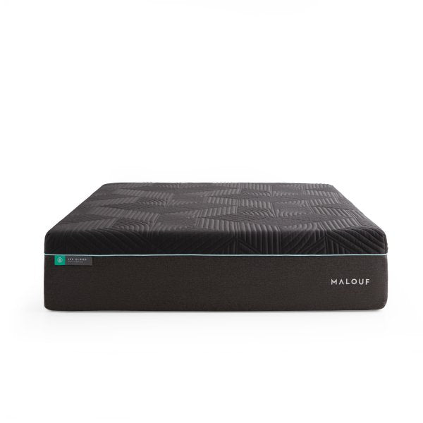 ICE Cloud Aeroflex Hybrid Mattress + Carboncool and Omniphase: Mattress Plus Signature Firm Mattress