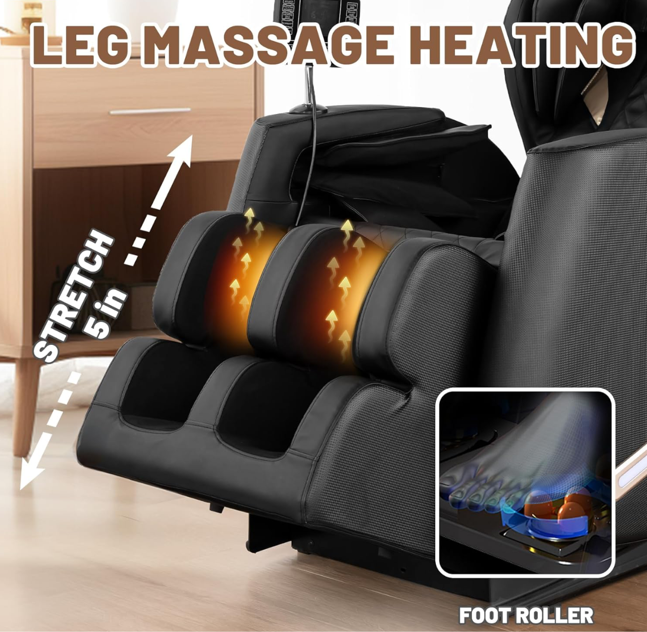 I3 MASSAGE CHAIR (2024 Model)