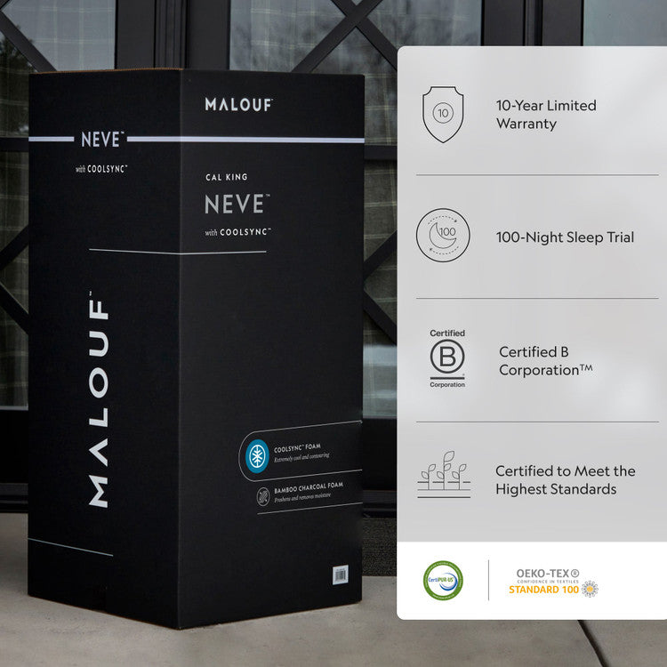 Neve Coolsync: Mattress Plus Signature