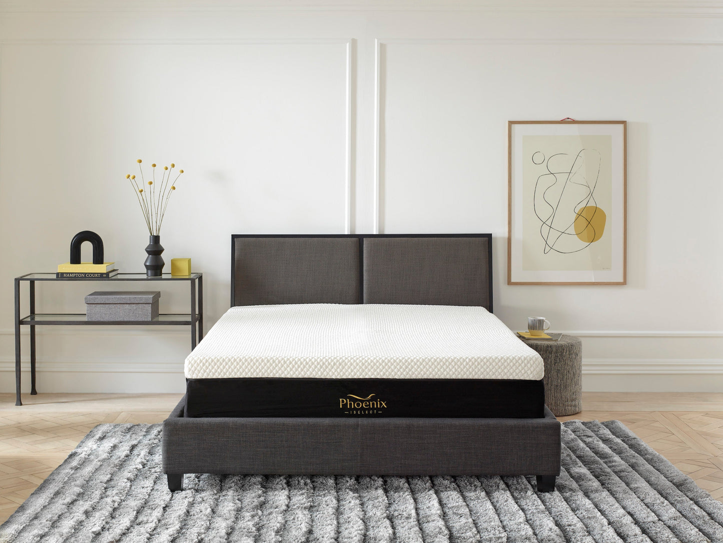 Sleeptone Phoenix Iselect All Foam Mattress