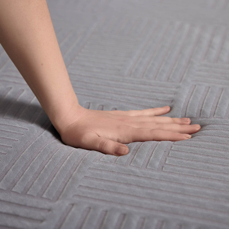 Polaris Aeroflex Hybrid + Carboncool: Mattress Plus Signature