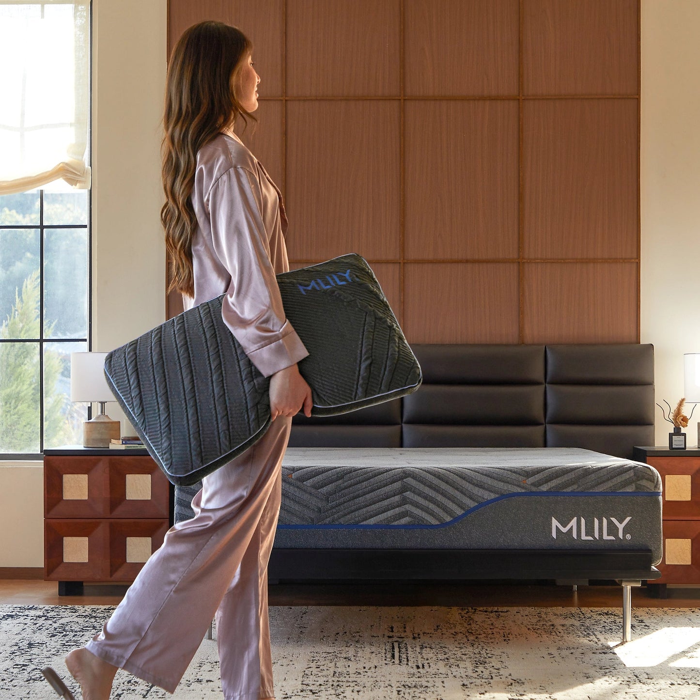 MLILY PowerCool Classic Pillow