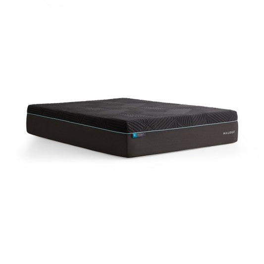 ICE CLOUD Coolsync Hybrid Mattress + Carboncool and Omniphase: Mattress Plus Signature