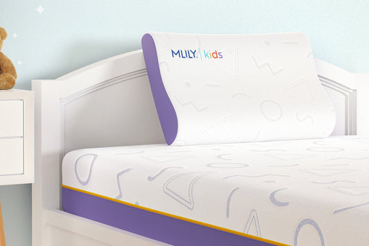MLILY JAMA Kids Pillow