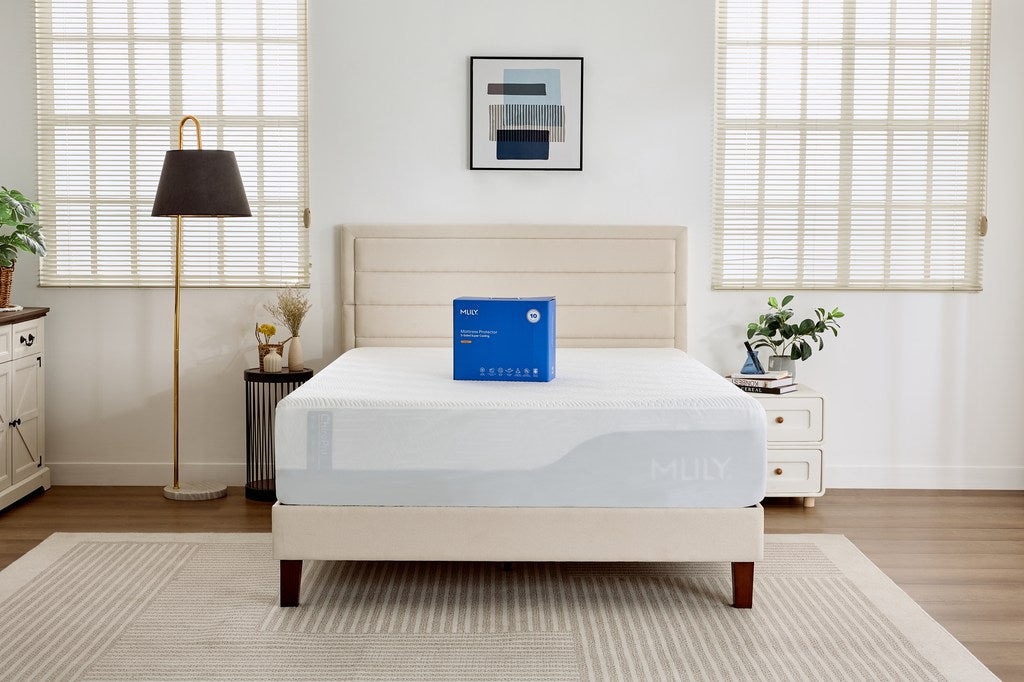 MLILY 5-Sided Mattress Protector