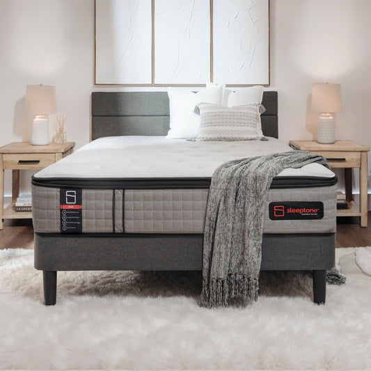 Sleeptone Comfort Series 14 inch Mattress