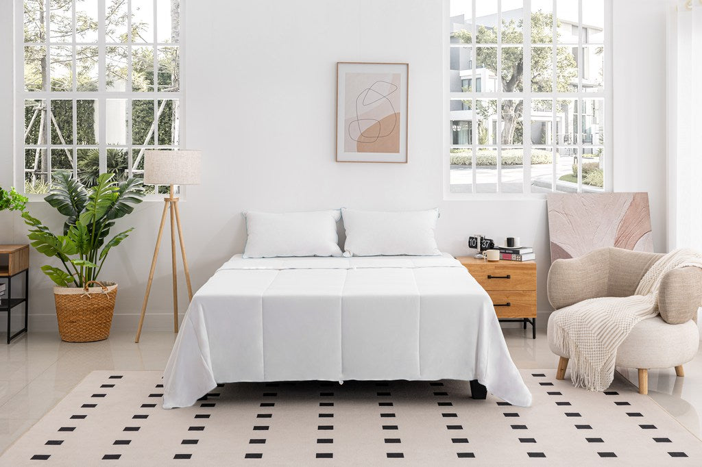 MLILY Super Cooling Duvet Insert