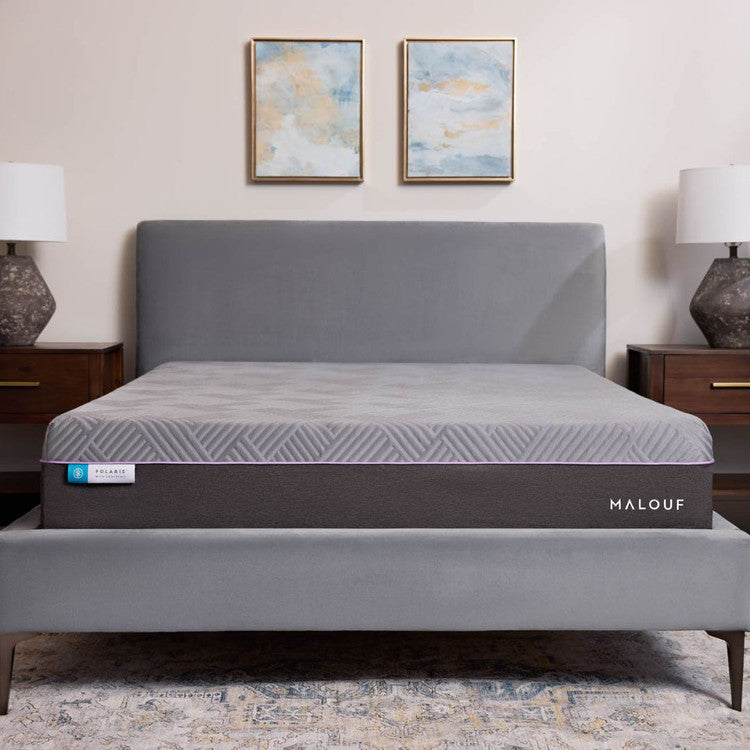 Polaris Aeroflex™ + Omiphase Mattress Plus Signature