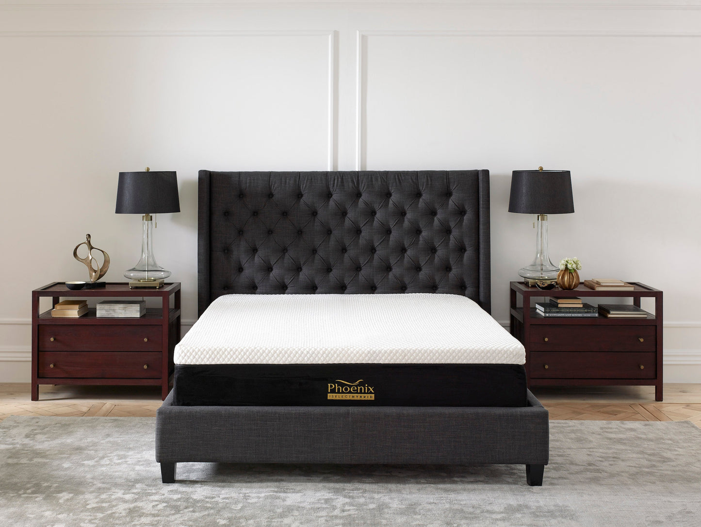 Sleeptone Phoenix Iselect Hybrid Mattress
