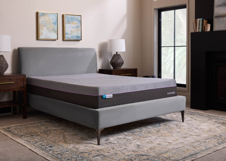 Polaris Aeroflex Hybrid + Carboncool: Mattress Plus Signature