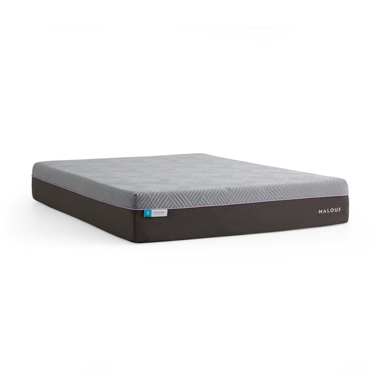 Polaris Aeroflex Hybrid + Carboncool: Mattress Plus Signature